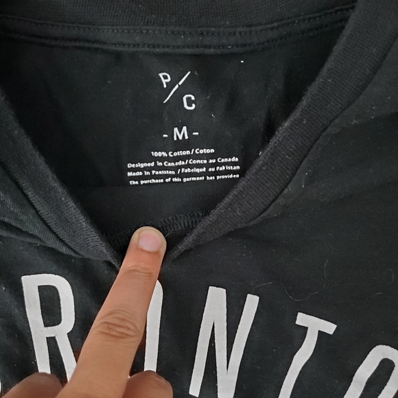 Toronto vs Everybody Tee - Picture 4 of 4
